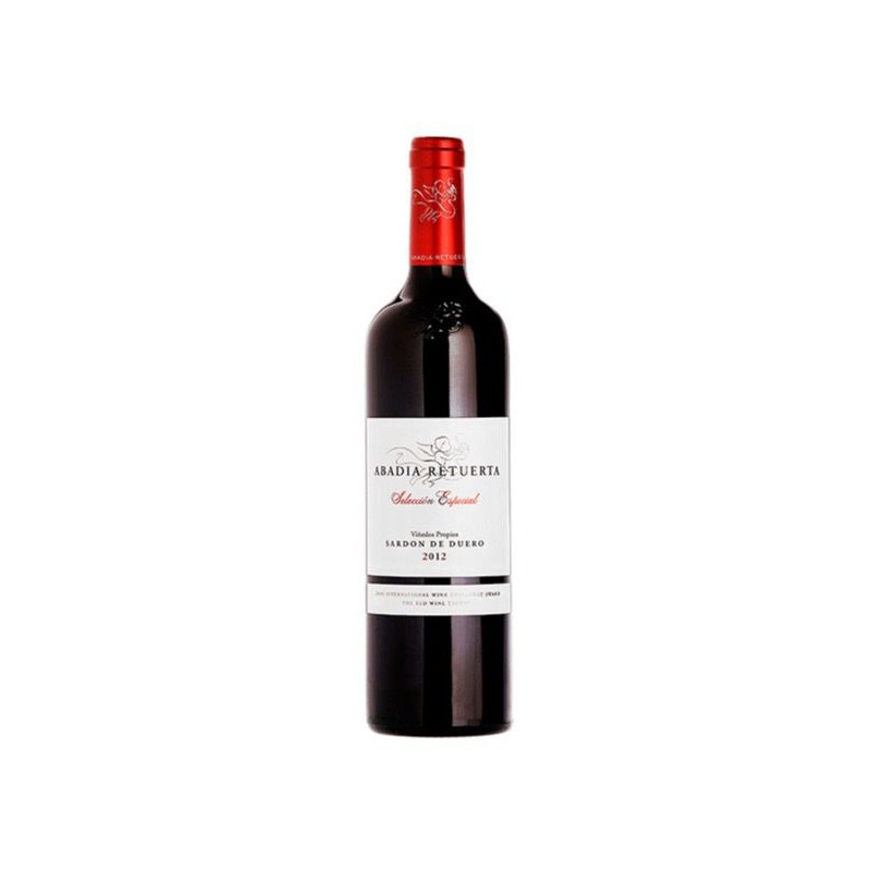 VINO TINTO ABADIA RETUERTA SEL. ESP. 2012 (B07)